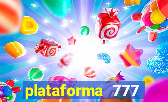 plataforma 777 slots paga mesmo